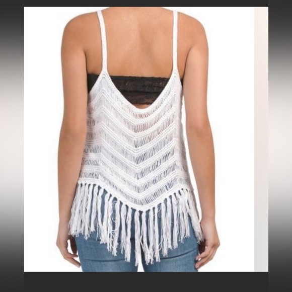 525 America Fringed Tank Top ( Final - Picture 2 of 8
